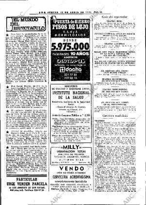 ABC MADRID 17-04-1980 página 66