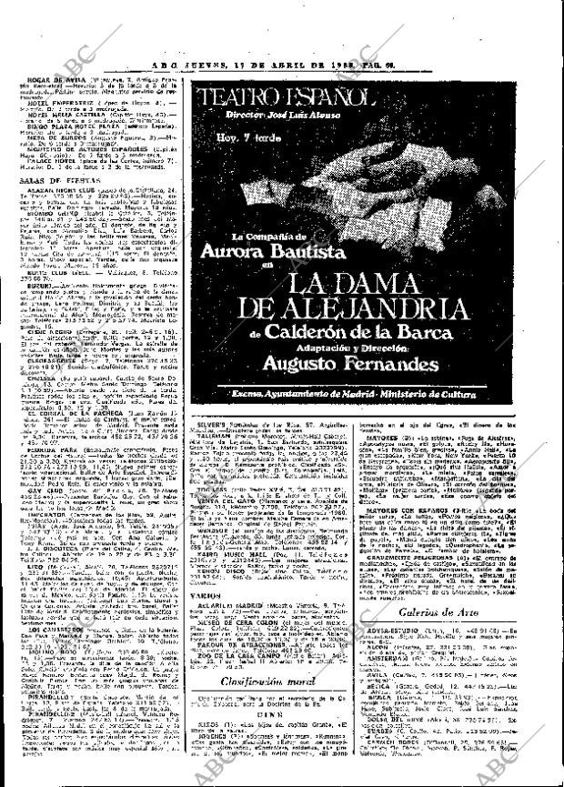 ABC MADRID 17-04-1980 página 72