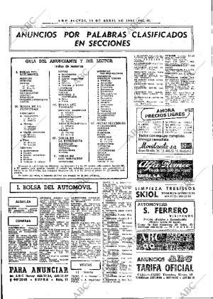 ABC MADRID 17-04-1980 página 74