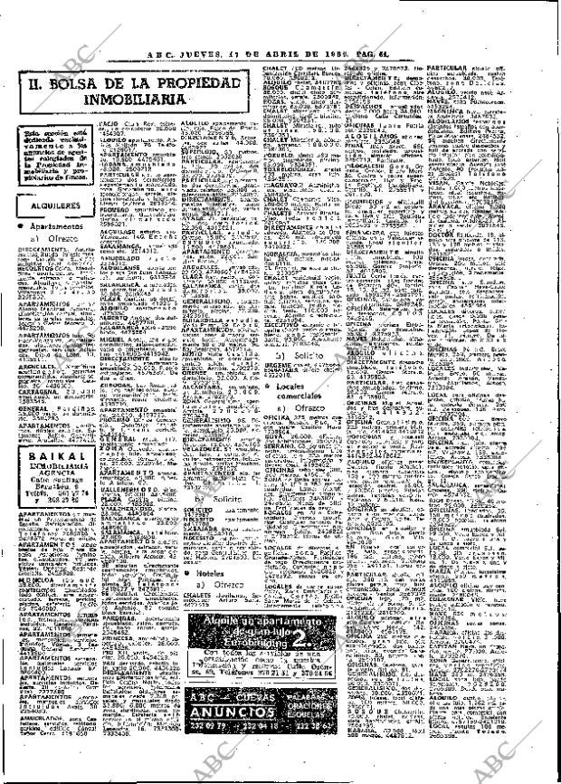 ABC MADRID 17-04-1980 página 76