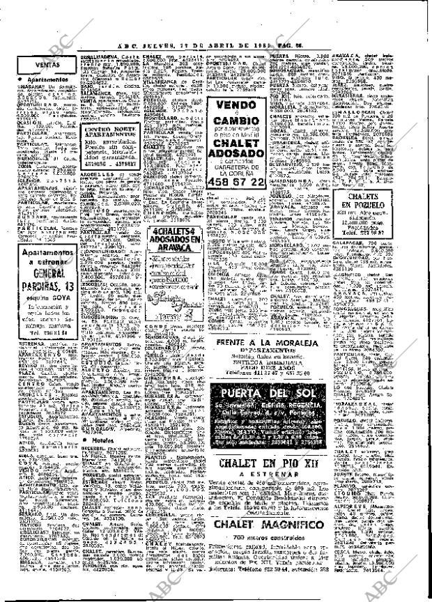 ABC MADRID 17-04-1980 página 78