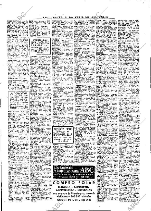 ABC MADRID 17-04-1980 página 80