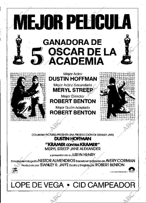 ABC MADRID 18-04-1980 página 107