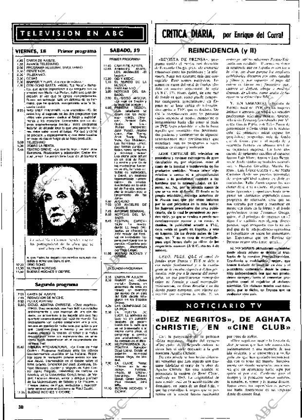 ABC MADRID 18-04-1980 página 110