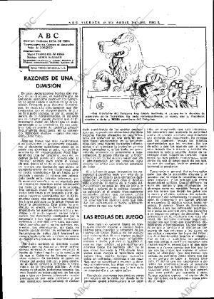 ABC MADRID 18-04-1980 página 18