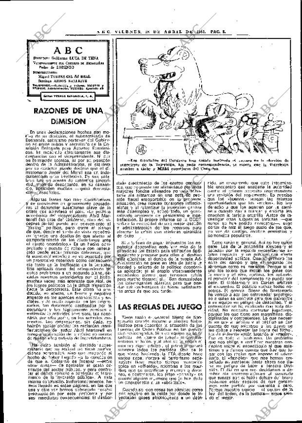 ABC MADRID 18-04-1980 página 18