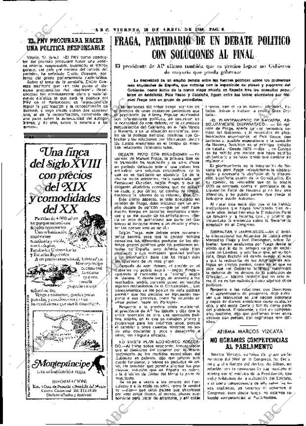 ABC MADRID 18-04-1980 página 22