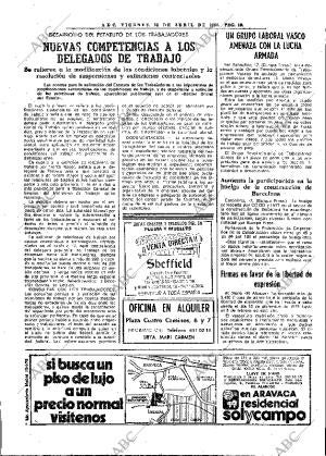 ABC MADRID 18-04-1980 página 26