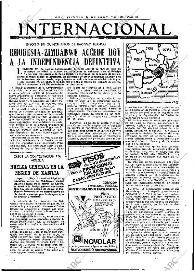 ABC MADRID 18-04-1980 página 31