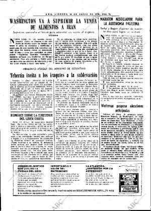 ABC MADRID 18-04-1980 página 32