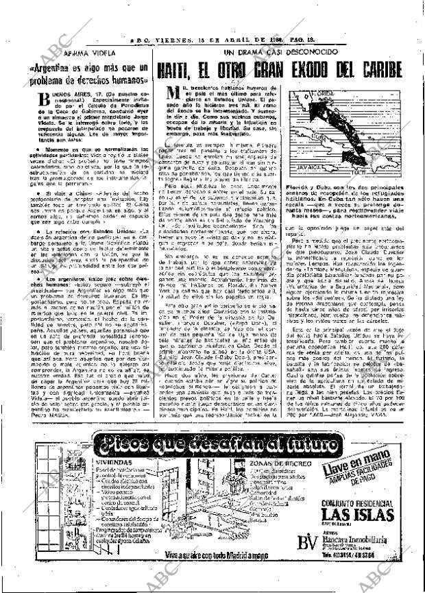 ABC MADRID 18-04-1980 página 34