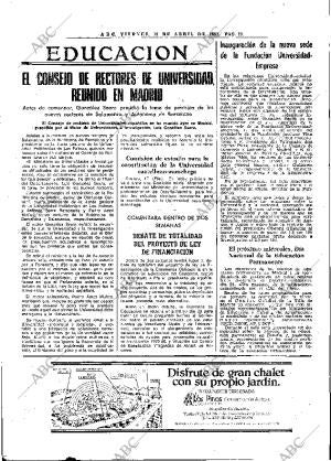ABC MADRID 18-04-1980 página 38