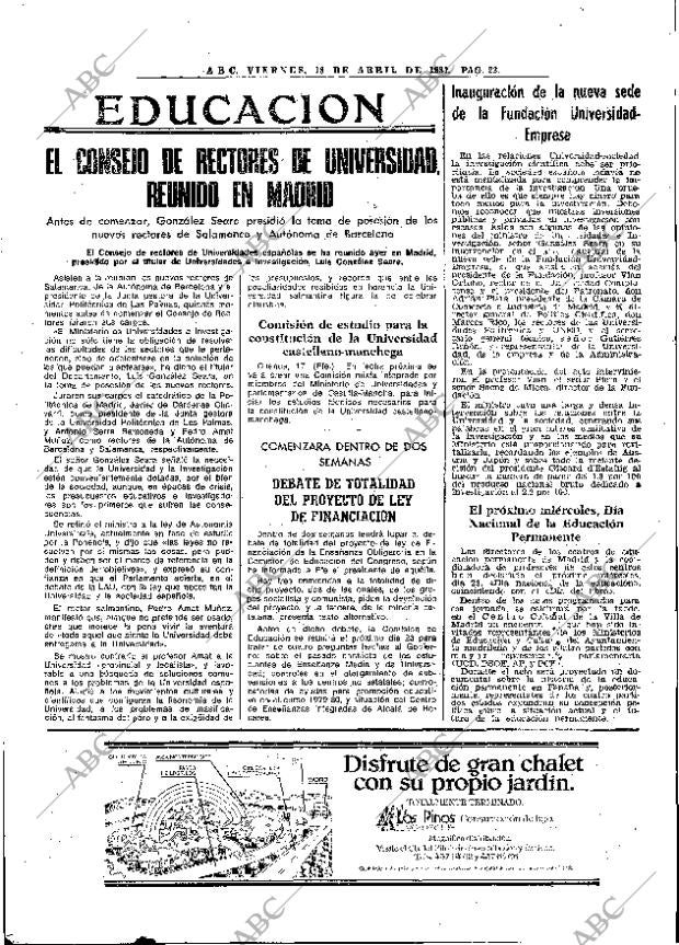 ABC MADRID 18-04-1980 página 38