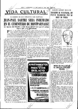 ABC MADRID 18-04-1980 página 39