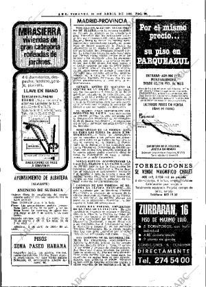 ABC MADRID 18-04-1980 página 46