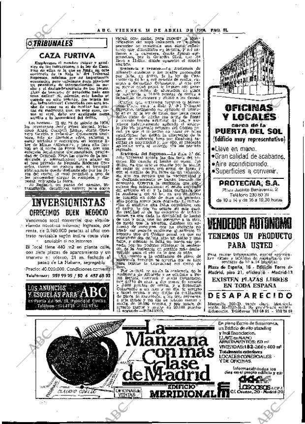 ABC MADRID 18-04-1980 página 47