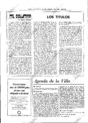 ABC MADRID 18-04-1980 página 49