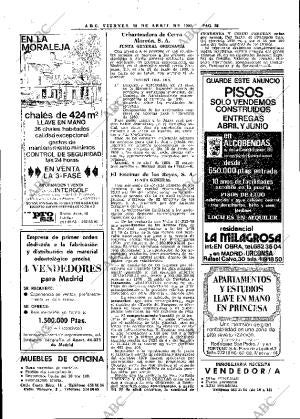 ABC MADRID 18-04-1980 página 54