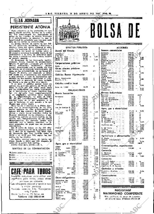 ABC MADRID 18-04-1980 página 56