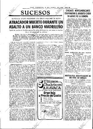 ABC MADRID 18-04-1980 página 59
