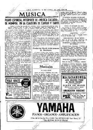 ABC MADRID 18-04-1980 página 66