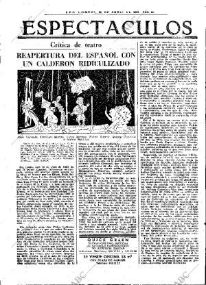 ABC MADRID 18-04-1980 página 67