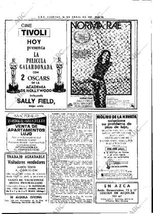 ABC MADRID 18-04-1980 página 76