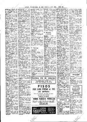 ABC MADRID 18-04-1980 página 85