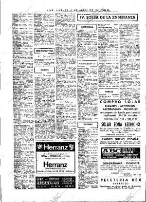 ABC MADRID 18-04-1980 página 87