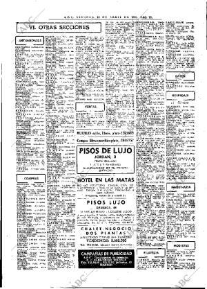 ABC MADRID 18-04-1980 página 89