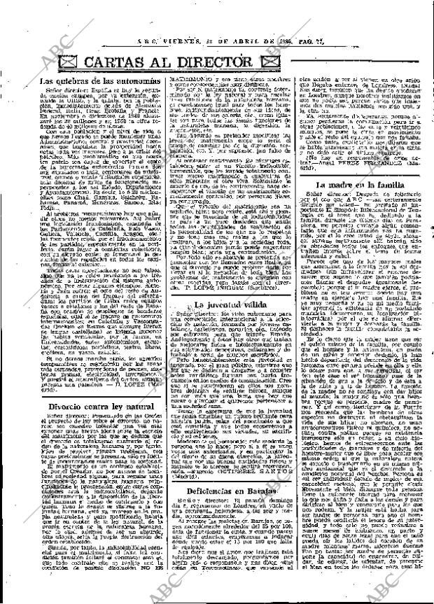 ABC MADRID 18-04-1980 página 93