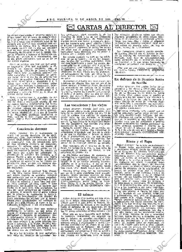 ABC MADRID 18-04-1980 página 94