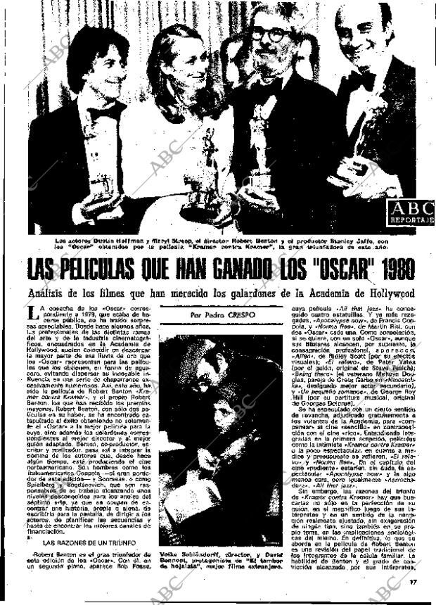 ABC MADRID 18-04-1980 página 97