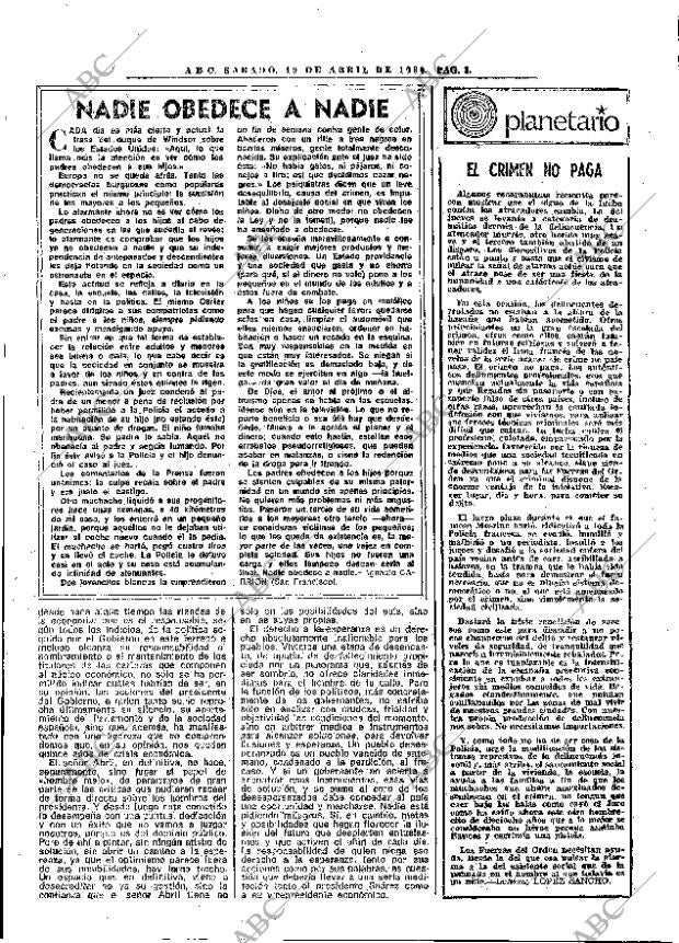 ABC MADRID 19-04-1980 página 15