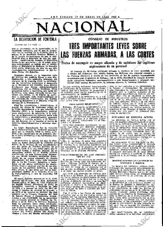 ABC MADRID 19-04-1980 página 16