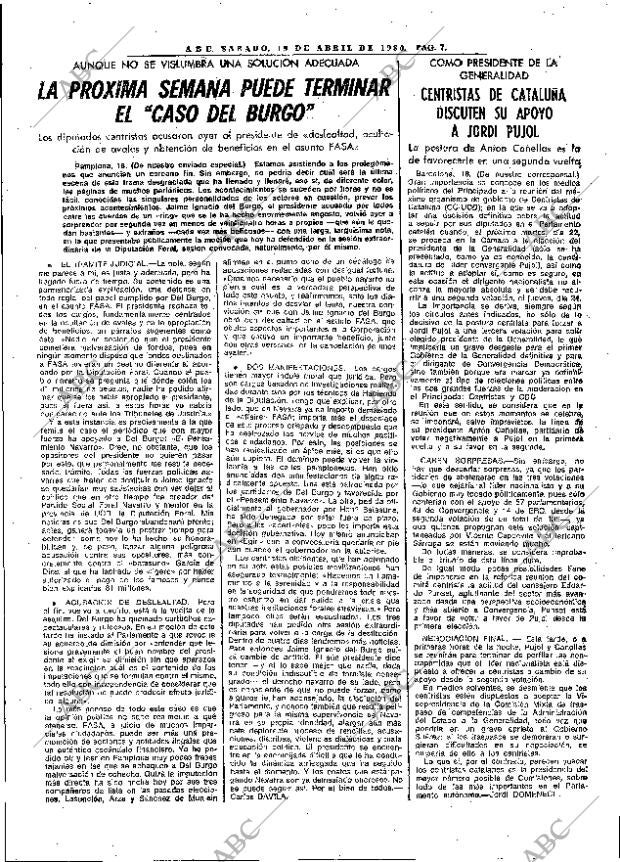 ABC MADRID 19-04-1980 página 19