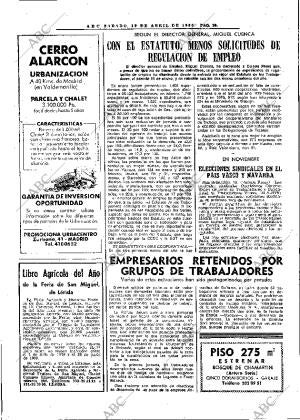 ABC MADRID 19-04-1980 página 22