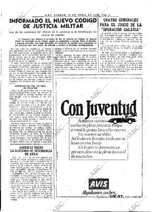 ABC MADRID 19-04-1980 página 23