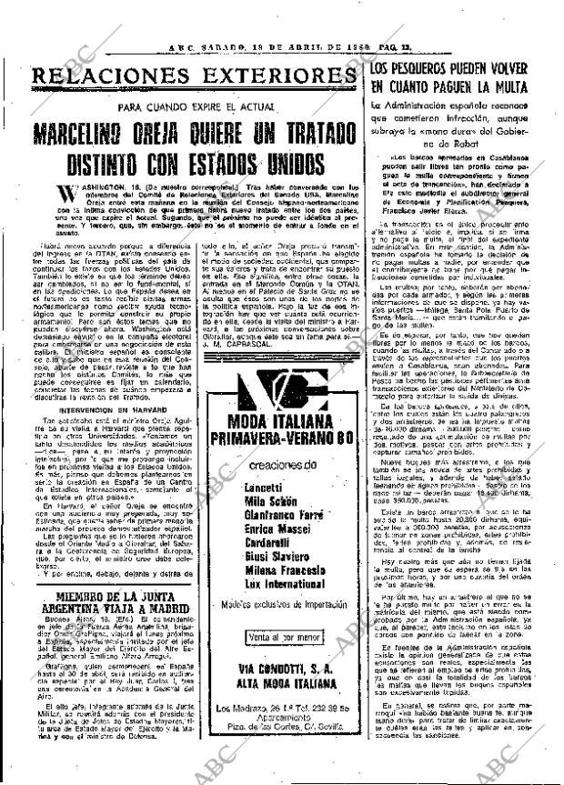 ABC MADRID 19-04-1980 página 25