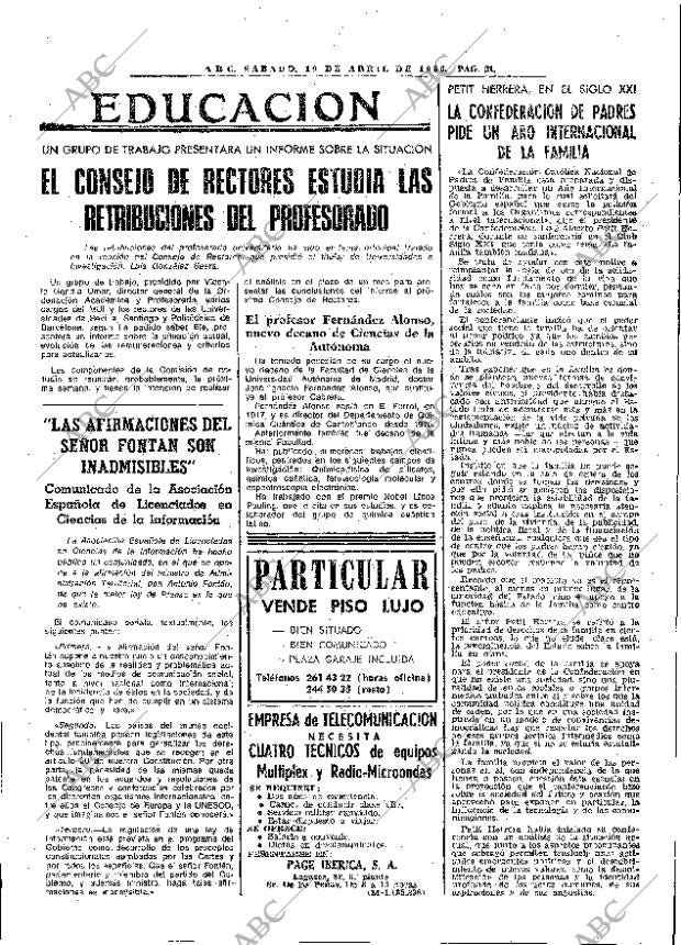 ABC MADRID 19-04-1980 página 33