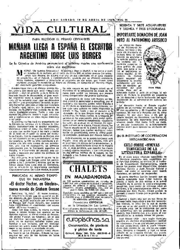 ABC MADRID 19-04-1980 página 34