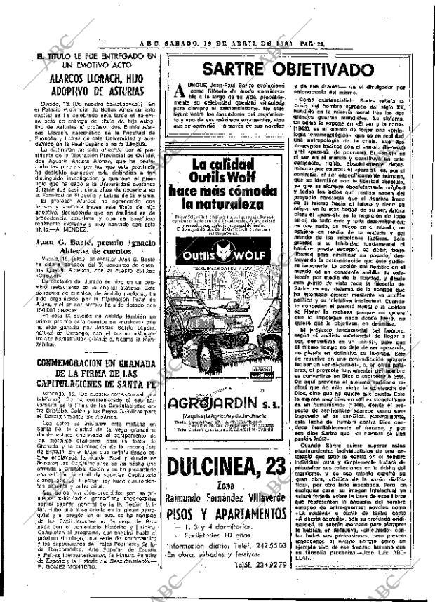 ABC MADRID 19-04-1980 página 35