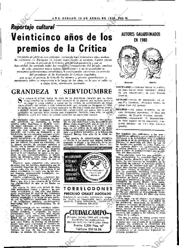 ABC MADRID 19-04-1980 página 36