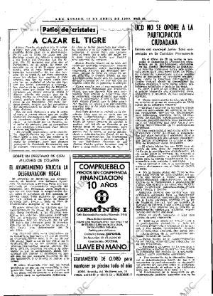 ABC MADRID 19-04-1980 página 40