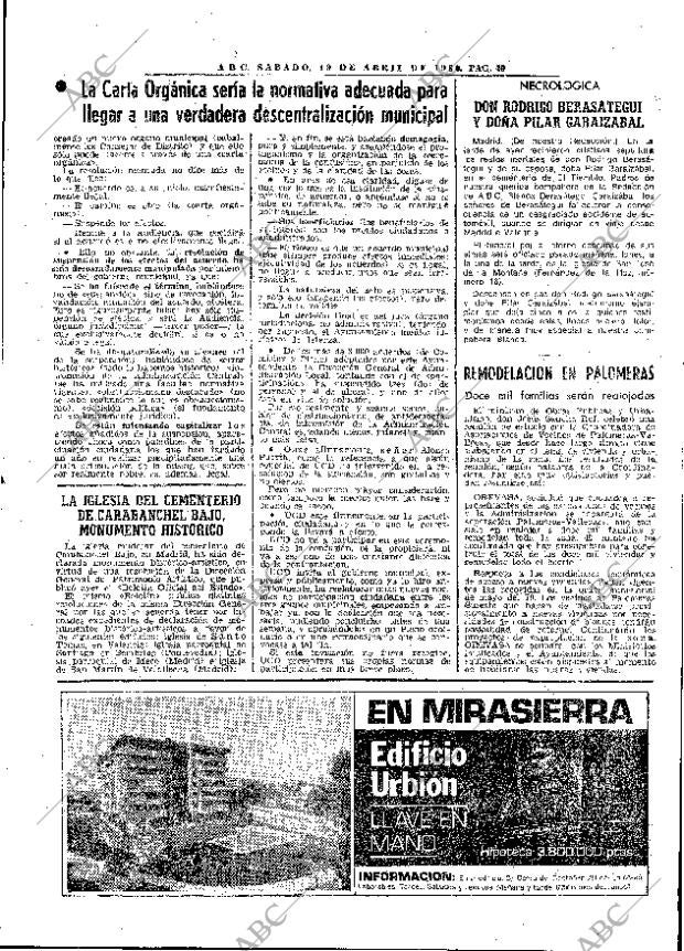 ABC MADRID 19-04-1980 página 41