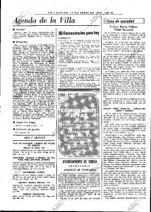 ABC MADRID 19-04-1980 página 43