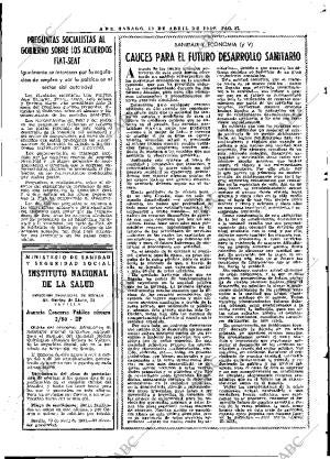 ABC MADRID 19-04-1980 página 49