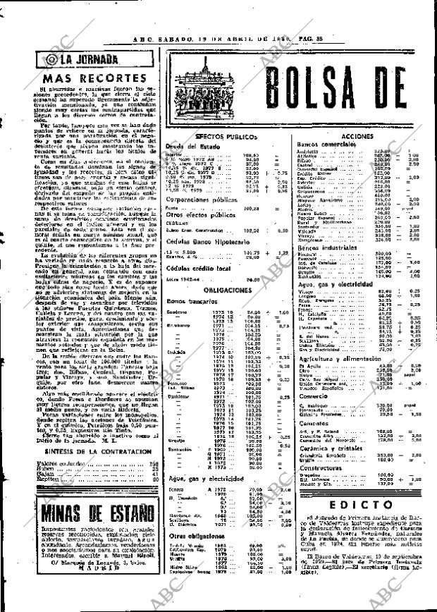 ABC MADRID 19-04-1980 página 50