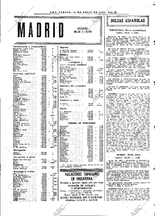 ABC MADRID 19-04-1980 página 51