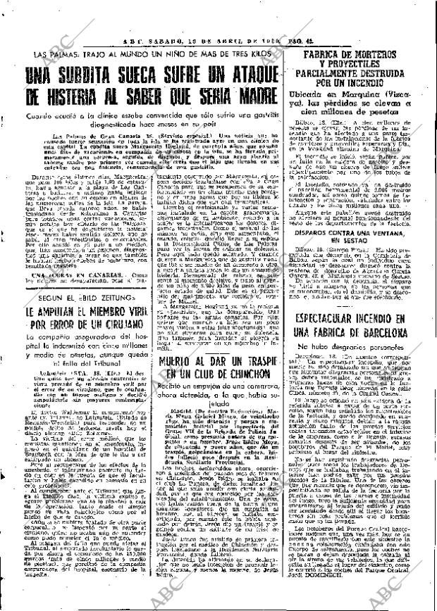 ABC MADRID 19-04-1980 página 54